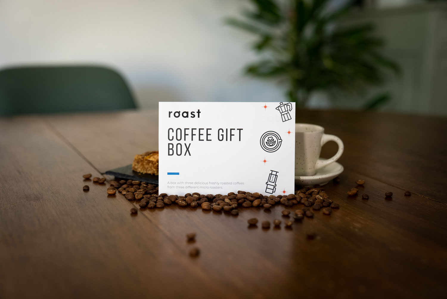 Specialty Coffee Abonnement